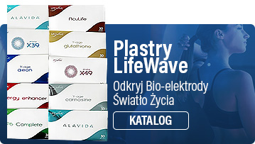 Plastry LifeWave